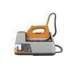 Hotpoint SGC10AA0UK Steam Generator Iron - Orange & Grey